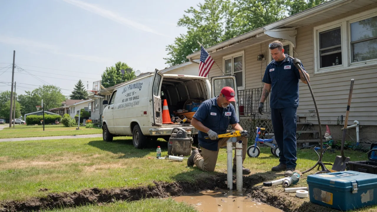 Sump Pump Repair in Carbondale, KS near me
